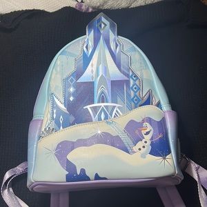 Disney’s Frozen Loungefly backpack